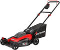 CRAFTSMAN V20 Lawn Mower, Push Mowers.