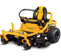 Cub Cadet Ultima ZT1 50″ Zero-Turn Riding Lawn Mower – Power, Precision &amp; Comforts.