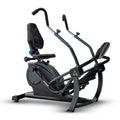 FreeStep LT1 Recumbent Cross Trainers.