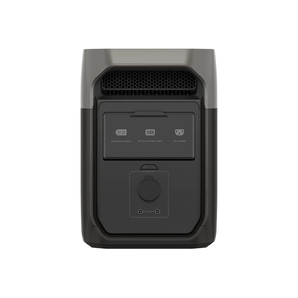 EcoFlow DELTA 3 Portable Power Stations.