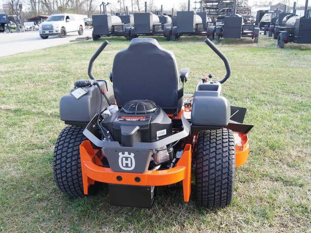 Husqvarna MZ61 61″ Zero Turn Lawns Mowers 24HP KAW (Scratch and Dent)