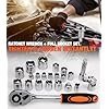 328-Piece Tool Set – Tool Kit Toolbox Storage Case with Drawer, General Household Hand Tool Kit Perfect for Home &amp; DIY Repairs