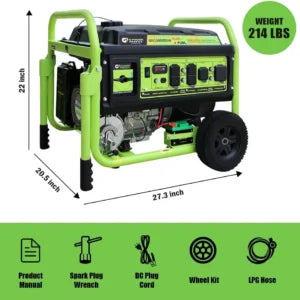 Generator