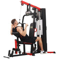 Fitvids LX750 Multifunctional Full Home Gym System Workout Station