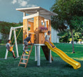 Avenlur Forest Modern Backyard Outdoor Swing Set