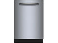 Bosch 800 Series 24-Inch Dishwashers in Anti-Fingerprint Stainless Steels – SHP78CM5N