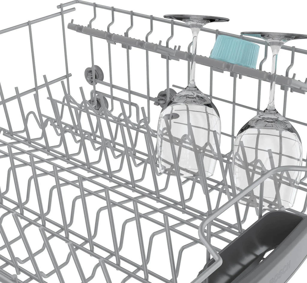 Bosch SHE3AEM5N 100 Series Dishwashers 24″ Stainless Steels