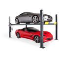 BENDPAK HD-9XL 9,000-lb. Capacity / Four-Posts Lift / Standard Width / Extended Length