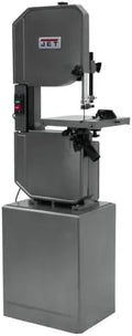 JET 14-Inch Metal/Wood Bandsaw, 1 HP, 115/230V 1Ph (Model J-8201K)