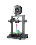 Creality 3D Printers Upgrade Ender 3 V2 Neo with Resume Printing +PLA 1kg