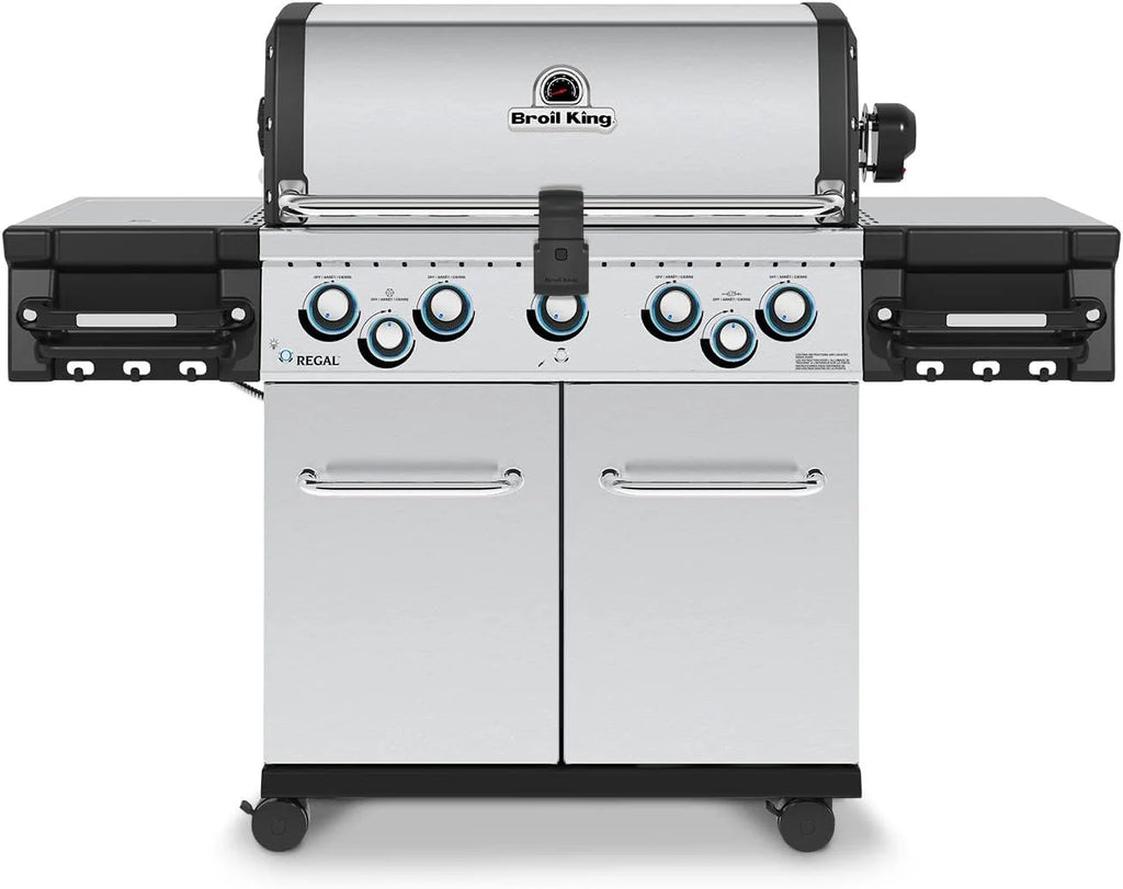 Broil King Regal S 590 Pro Gas Grills BK95834