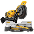 DeWalt FLEXVOLT 12 in 120V MAX Double Bevel Compound Sliding Miter Saws Kit