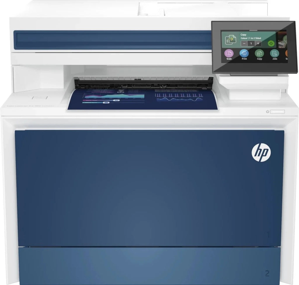 HP Color LaserJet Pro MFP 4303fdw Printers