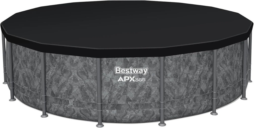 Bestway APX 365 16ft x 48 inches Round Above Ground Pool Sets