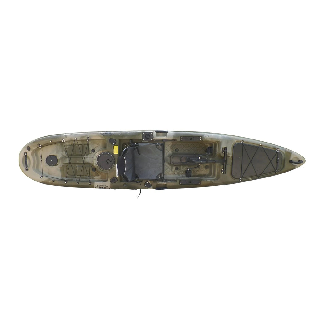 BKC PK13 13′ Pedal Drive Fishing Kayaks