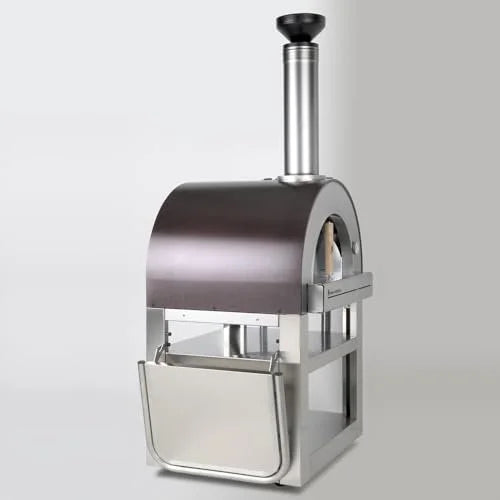 Forno Venetzia Pronto 500 Copper Wood Fired Ovens – FVP500