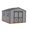 Best Barns Elm 10 ft. x 12 ft. Woods Storage Shed Kit with Floor elm_1012df