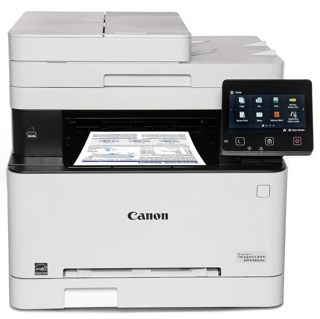 Canon Imageclass Mf656cdw Color Printers