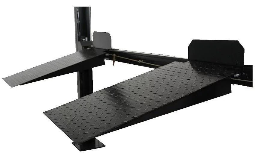 APlusLift HW-8S 8,000LB 4-Posts Portable Storage Car Lift