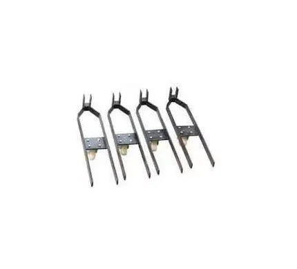 APlusLift HW-8S 8,000LB 4-Posts Portable Storage Car Lift