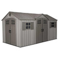 Lifetime 15 Ft X 8 Ft Outdoor Storage Sheds – 60318