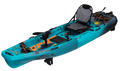 10ft Radar Modular Propeller Drive Pedal Fishing Kayak | 430lbs Capacity | 2 Pieces