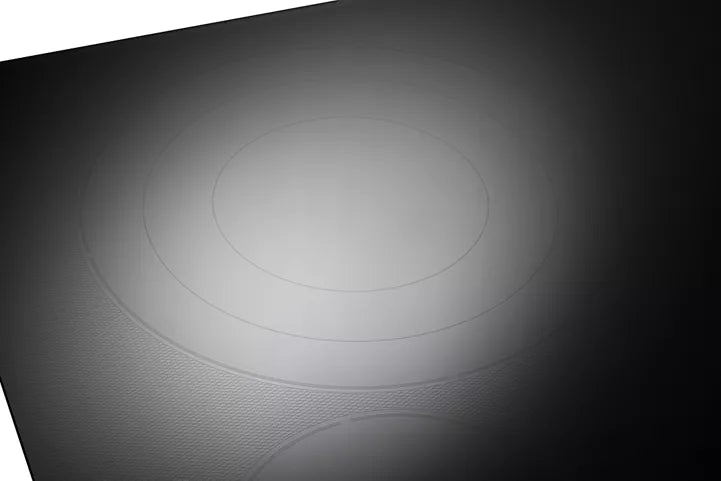KitchenAid 36″ Electric Cooktops with 5 Elements and Knob Controls